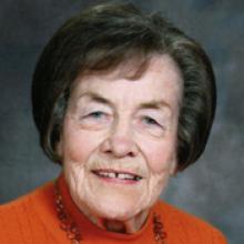 OLIVE NEBOZENKO  Obituary pic