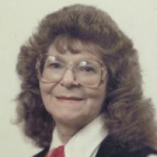 GWENDOLINE ALICE BAXTER GRAY  Obituary pic