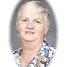 IRENE ZYLSTRA  Obituary pic