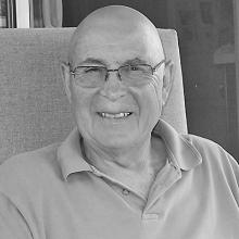PAUL WEGER Obituary pic