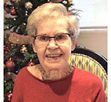 BERNICE JOYNER (CHUTE) (BUNNY) Obituary pic