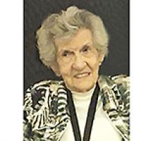 LEXIE CATHLEEN BUECHLER (JACK) Obituary pic