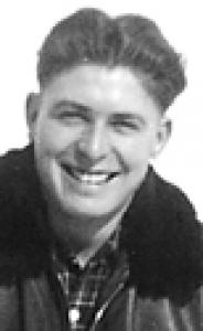 LEO B. DAVIES  Obituary pic