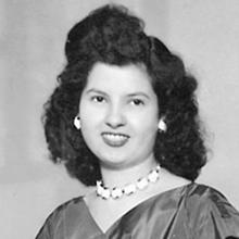 Angelina Buccini Obituary pic