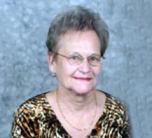 DONNA DURRANT  Obituary pic