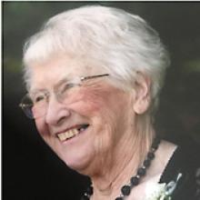 ANNIE DUECK (ZACHARIAS)  Obituary pic