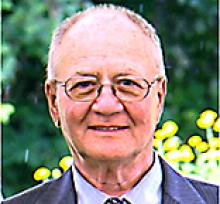 WILLIAM KOSOWAN  Obituary pic