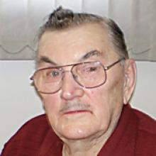 ERNEST ALBERT SMITH -  Obituary pic