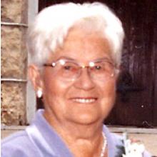 GLADYS GURAL  Obituary pic