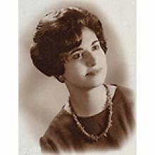 MANUELA DE SOUSA MEDEIROS CARREIRO Obituary pic