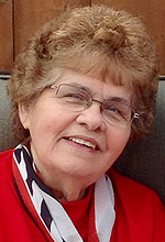 Jeannette Blanchette Obituary pic