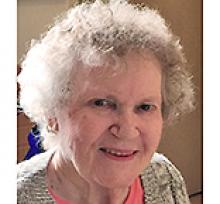 LOIS WEISS  Obituary pic