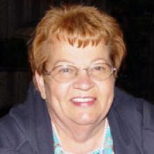 MAXINE LILLIAN STRINGER  Obituary pic