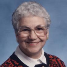 FLORENCE PICHETTE Obituary pic