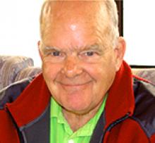 TIMOTHY WOODS BROWN (TIM) Obituary pic