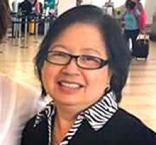 AQUILINA SOLOMON FAUSTINO  Obituary pic