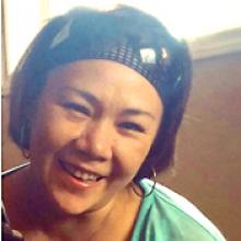 TAMARA TRAVERS  Obituary pic