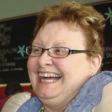 JO-ANNE HUTCHISON  Obituary pic