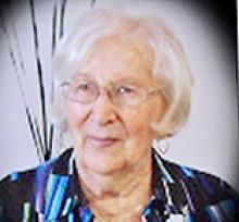 DOLLY WINSTON  Obituary pic