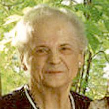 MARION PHILIPOVICH  Obituary pic