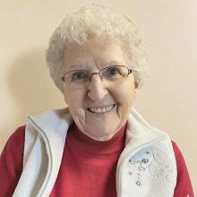 FERNANDE DAMPHOUSSE  Obituary pic