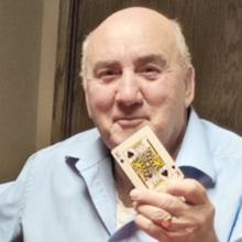 EDWARD GROSVENOR Obituary pic