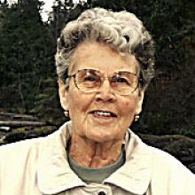 MARY CHAPMAN (SCOTT) (MCCULLOUGH)  Obituary pic