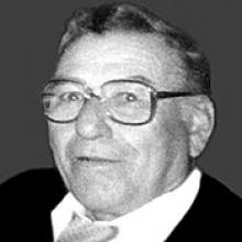 ROMEO PHILION  Obituary pic