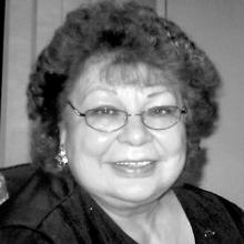 MARGARET COOPER Obituary pic