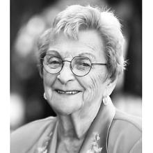 FRAN WOODMASS Obituary pic