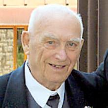 WILLIAM (BILL) BAXTER  Obituary pic