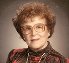 AGATHA NICKEL TAPPER Obituary pic