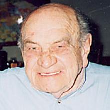 WILHELM (BILL) ROUCEK  Obituary pic