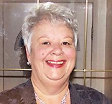 CAROLYNE JACKSON (MAGILL)  Obituary pic