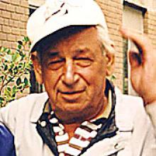 STEVEN (STEVE) SLEZAK  Obituary pic