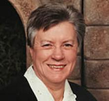 ANNIE HORNER (FRIESEN)  Obituary pic