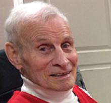ROBERT CLINTON MOFFAT  Obituary pic