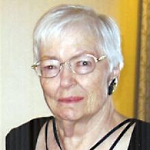 PATRICIA LOUISA DAY-LYON (VICKERS)  Obituary pic