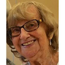 ELISE ANNE KLASSEN  Obituary pic