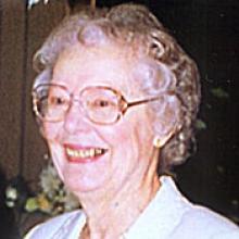 CATHERINE JESSIE TATARYN, R.N. (AIME)  Obituary pic