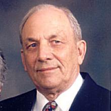 STANLEY CURZON SUGGETT  Obituary pic