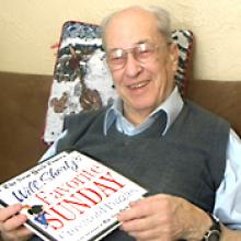 EDWIN CASSIE  Obituary pic