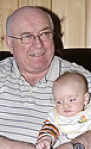 PETER GENYK  Obituary pic