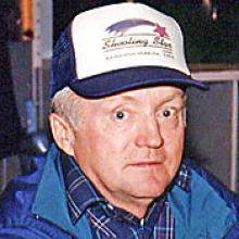 RUSSELL GALAY  Obituary pic