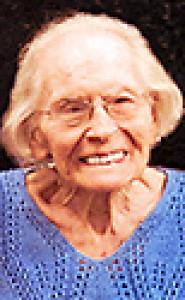 GWEN CALVERT  Obituary pic