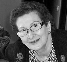 BENEDETTA MURGOLO  Obituary pic