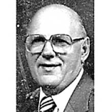 NORMAN RODDY  Obituary pic