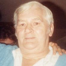 BERNARD DAVID MORRISON  Obituary pic
