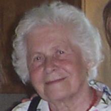 SOPHIE DYBAYLO  Obituary pic