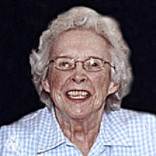 A. BERYL RUSE (GOODMAN) (PATTESON) -  Obituary pic